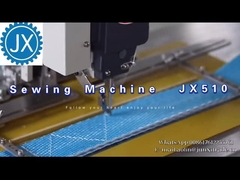 De Slinger Automatische Naaimachine van de computerverbinding om de Riem Te naaien