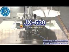 Automatische Naaimachine van de computer de Dwarsbodem om het FIBC-Hoge snelheidshoge rendement Te naaien