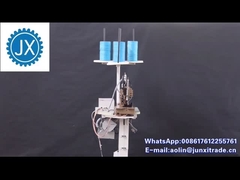 Dubbele Naald Vier de Rand Bindende Keten van het Draad Hogere en Lagere Voer Steek Naaimachine DSGK81300