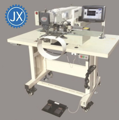 ISO9001 de automatische Naaimachine Nauwkeurige Betrouwbare JX520 van de Computerring FIBC