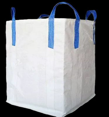 Flexibele Vracht 1500KG Fibc Ton Bags Pp Durable Stable