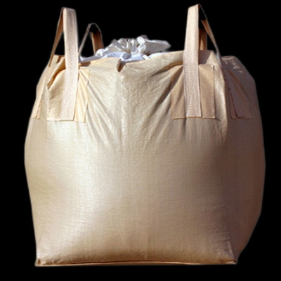 ISO9001 het Zand Ton Bag 2 van cementbouwers Ton Bulk Bags-OEM