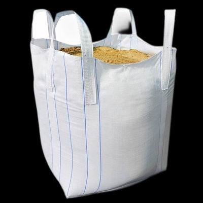 ISO9001 scherp Zand Ton Bag 2000kg 1.1m