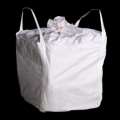 FIBC met hoge weerstand Ton Bags Non Toxic Laminated 1 Ton Bulk Bags
