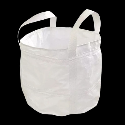 JUNXI-Cirkel 1.1m Dia Eco Friendly Bulk Bags 2tons Geen Druk