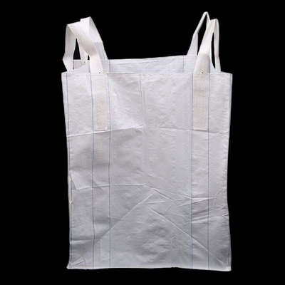 90cm*90cm*90cm Vouwbare Fibc Ton Bags Anti Static Polypropylene