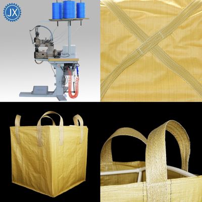 Sterke Flexibele de Verrichtingshoge snelheid 80700 van de Machtsfibc Naaimachine