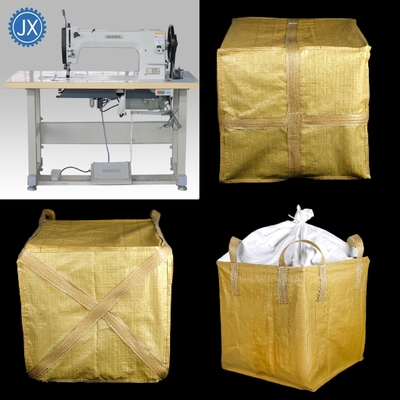 Daling in de Naaimachine 110kg van Bobbin Type Automatic Ton Bag