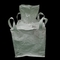 Voedend Mond Jumboton stone bags 1 Yardzand FIBC 160g/M2 aan 200g/M2
