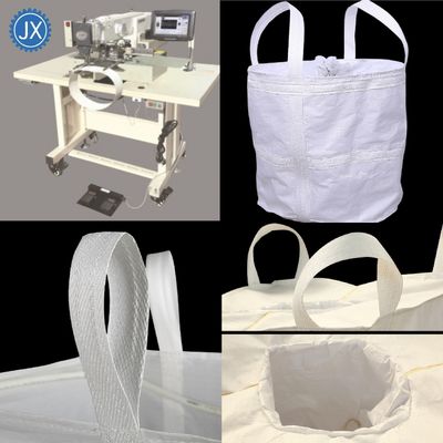 Precisie Naaiende Slinger Ton Bag Sewing Machine Fully Automatische 520